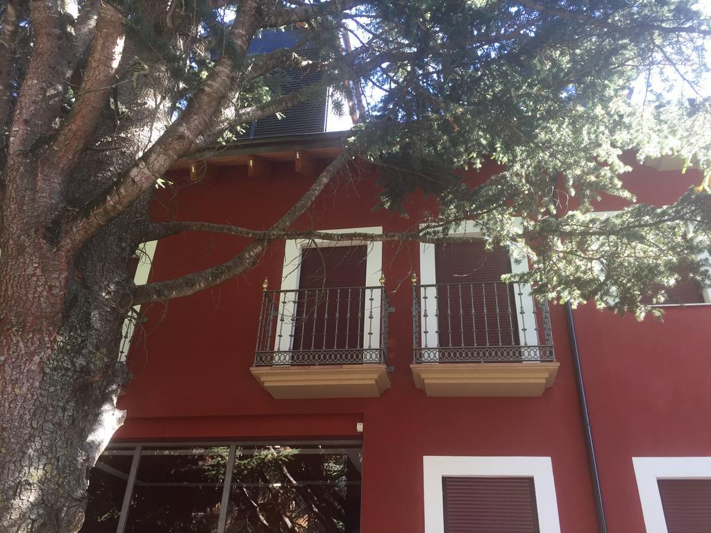 Atico Balcon De Jaca II Daire Dış mekan fotoğraf