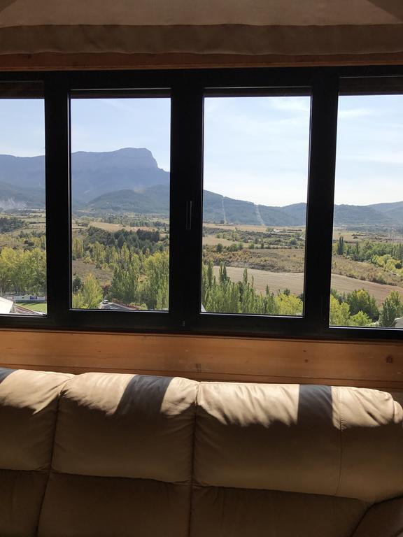 Atico Balcon De Jaca II Daire Dış mekan fotoğraf