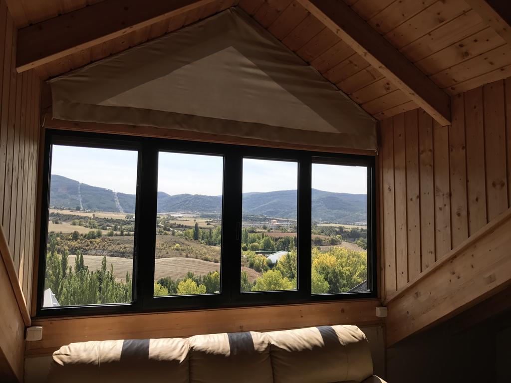 Atico Balcon De Jaca II Daire Dış mekan fotoğraf