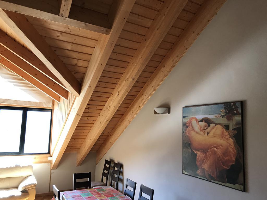 Atico Balcon De Jaca II Daire Dış mekan fotoğraf